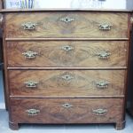 732 4459 CHEST OF DRAWERS
